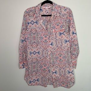 Victoria Secrets Pajama Shirt